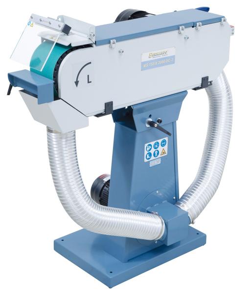 Bernardo Bandschleifmaschine MS 150x2000 DC-2 400V